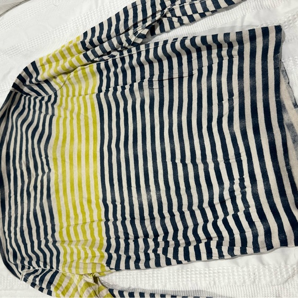 saks fifth avenue cotton sweater - Picture 3 of 4